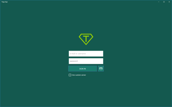 Image 2 for Taiga App for Windows 10