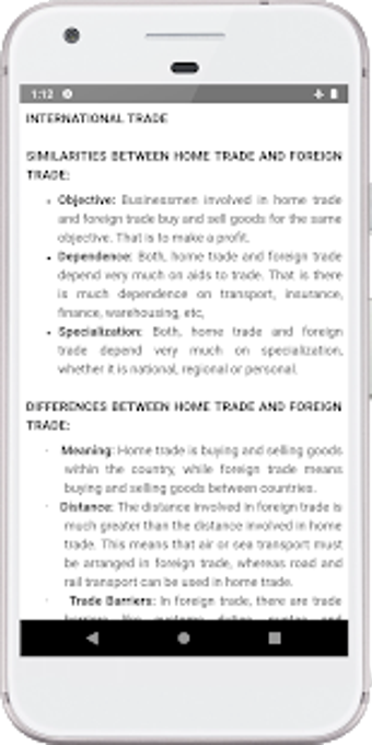 Image 0 for ECZ Commerce Revision