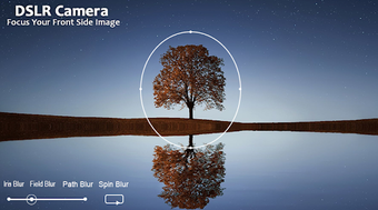 Image 0 for DSLR HD Camera with Blur …