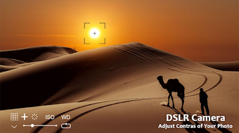 Image 2 for DSLR HD Camera with Blur …