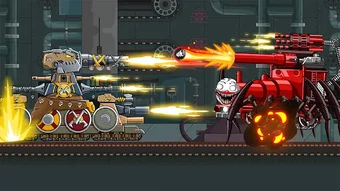 Imagen 0 para Tank Arena Steel Battle