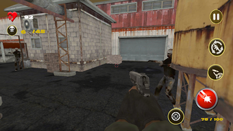 Image 1 for Dead Trigger Zombie Kille…