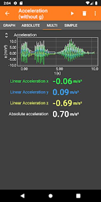 Image 3 for phyphox