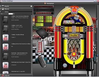 Image 1 for Wurlitzer MediaPlayer