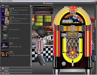 Image 1 for Wurlitzer MediaPlayer