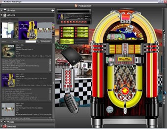 Image 0 for Wurlitzer MediaPlayer