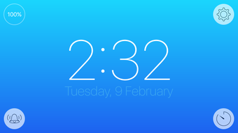 Image 0 for Nightstand - Alarm Clock …