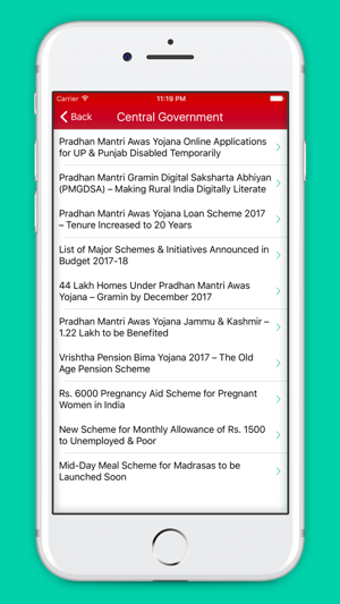 Image 2 for Indian Government Yojana