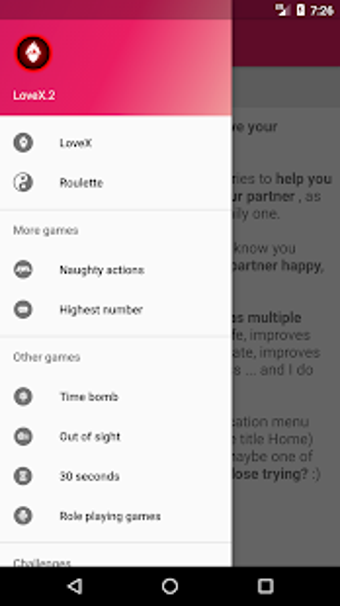 Image 2 for LoveX.2 - Game for couple…