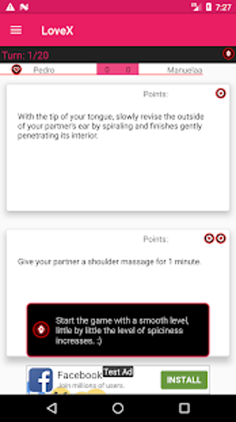 Image 3 for LoveX.2 - Game for couple…