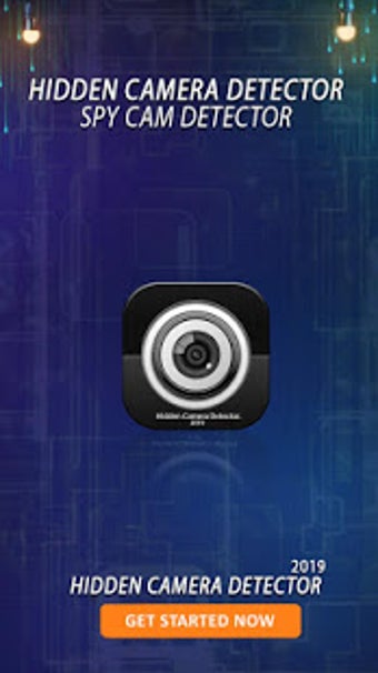 Imagen 1 para Hidden Camera Detector 20…