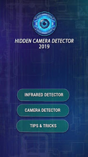 Imagen 2 para Hidden Camera Detector 20…