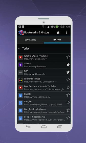 Image 2 for Web Browser Powerful