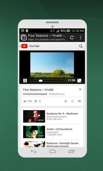 Imagen 2 para Web Browser Powerful