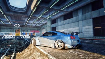 Image 0 for Car Driving simulator gam…