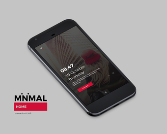 Imagen 0 para Minimal Home theme for KL…