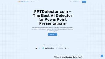 Imagen 0 para PPTDetector