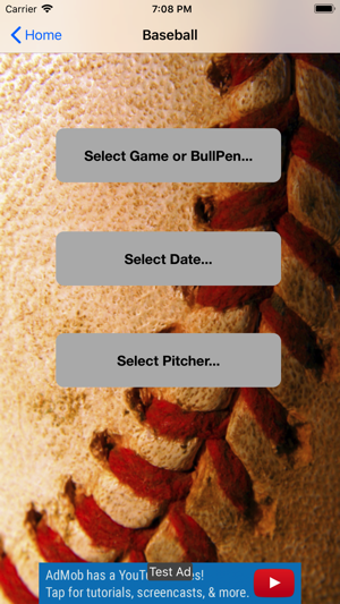 Image 0 for Pitch Count Extreme