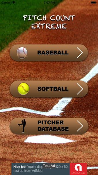 Image 2 for Pitch Count Extreme