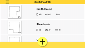 Image 0 for CamToPlan PRO