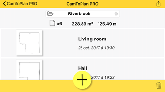 Image 3 for CamToPlan PRO