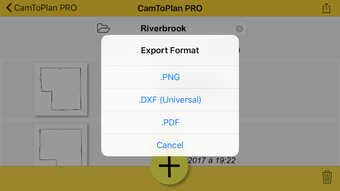 Image 2 for CamToPlan PRO