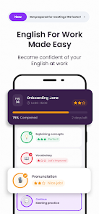 Image 0 for Leya AI - English App