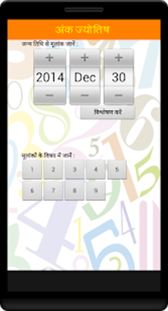 Image 0 for Numerology : Ank Jyotish