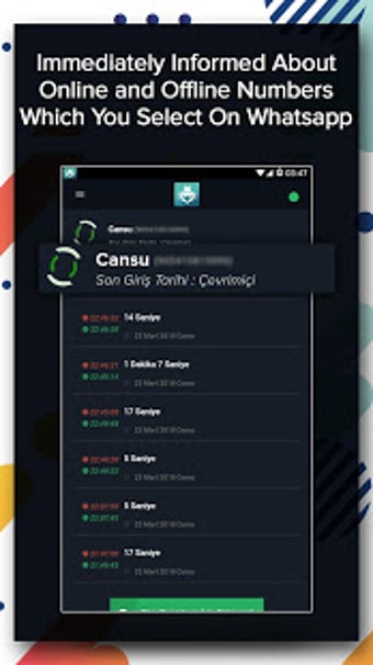 Image 0 for App Usage Analysis : Trac…