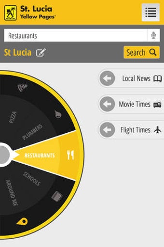 Image 0 for St Lucia Yellow Pages