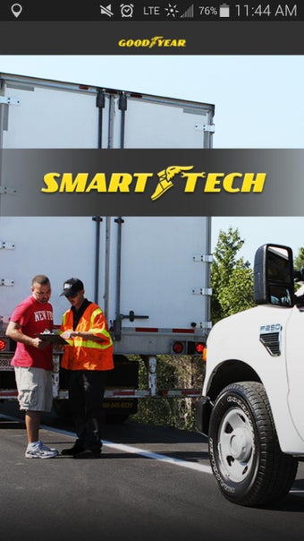 Image 0 for Goodyear SmartTech