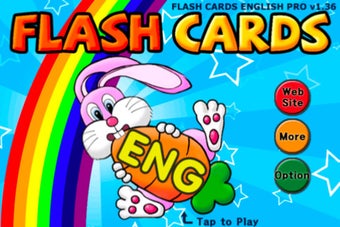 Image 0 for Flash Cards English Pro