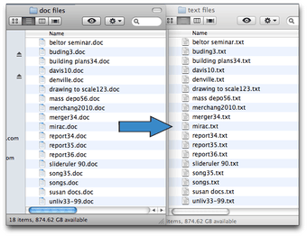 Image 0 for Doc To Txt Converter