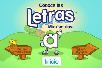 Image 0 for Meet the Letters (Spanish…