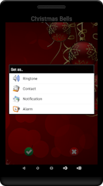 Image 0 for Christmas Ringtones Free