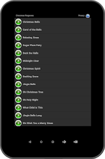 Image 1 for Christmas Ringtones Free