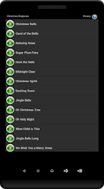 Image 2 for Christmas Ringtones Free
