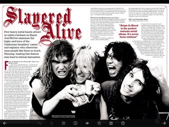 Image 0 for Record Collector Magazine