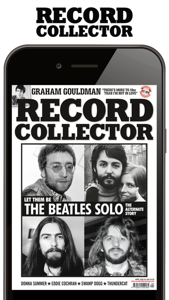Image 0 for Record Collector Magazine