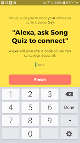 Image 0 for Volley Alexa App for Song…