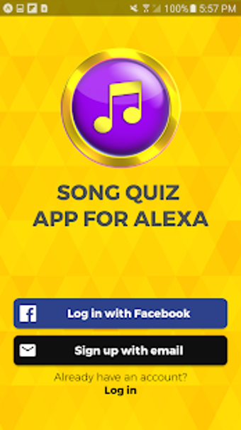Image 2 for Volley Alexa App for Song…