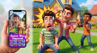 Imagen 0 para Guess Who Slapped You