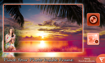 Image 0 for Nature Photo Frame