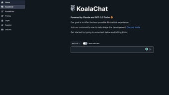 Imagen 0 para KoalaChat