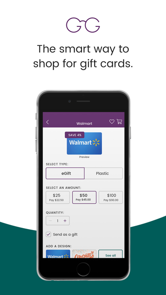 Image 0 for Gift Card Granny