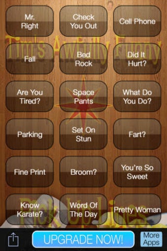 Image 0 for Awful-ly Funny Pick-Up Li…