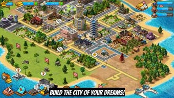 Image 0 for Paradise City Island Sim …
