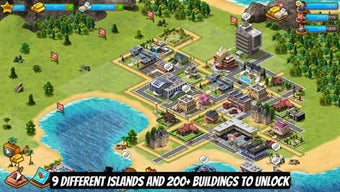 Image 2 for Paradise City Island Sim …