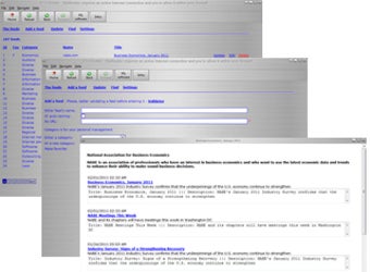 Imagen 0 para Rss Reader and Finder