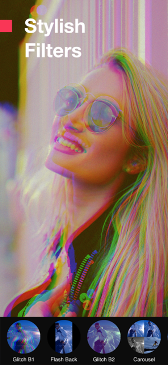 Image 0 for Glitch Video VHS Cam -Gli…